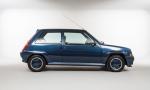 Renault 5 GT Turbo 1986 года (UK)